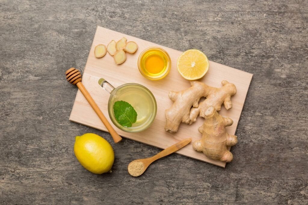stomach ache home remedy instant