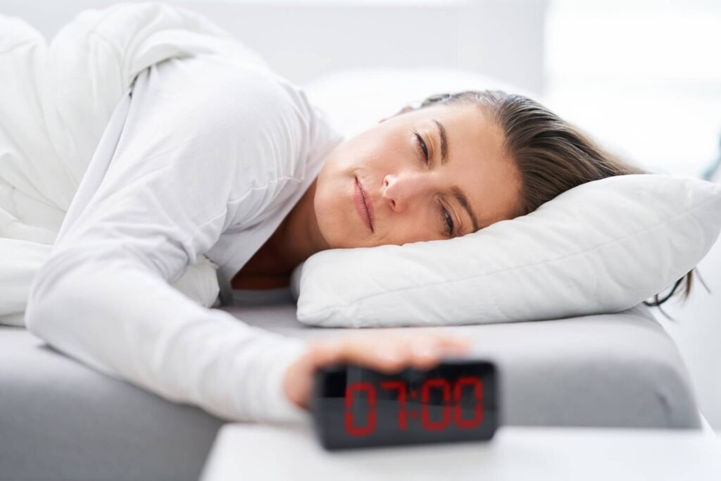 How to Improve sleep efficiency