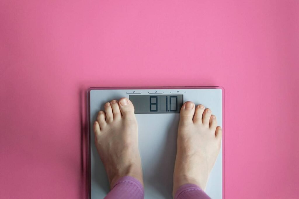 how to increase weight naturally