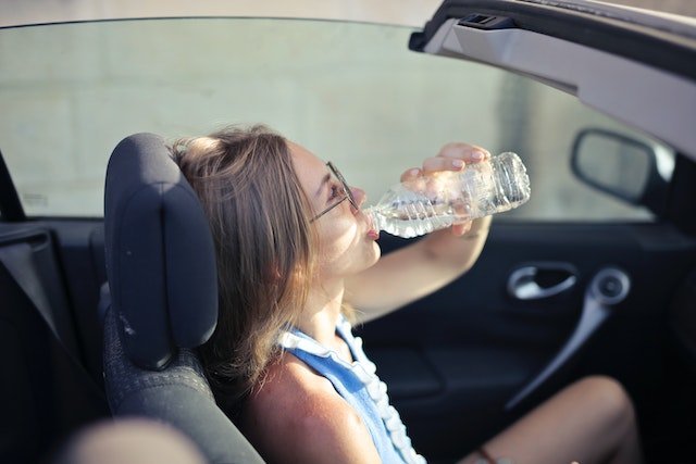 How heatstroke happens