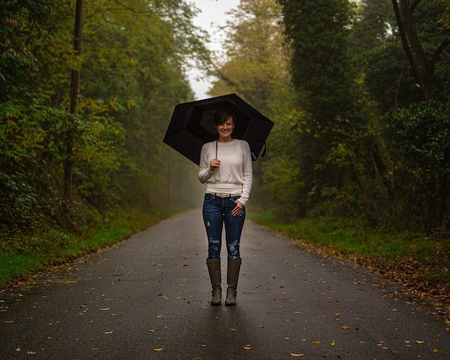 How to stay healthy during rainy season