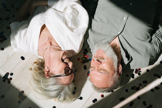 Aging and Mental Health