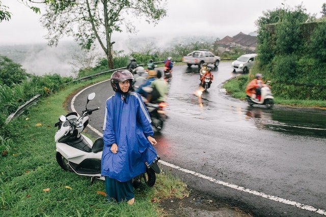 How to stay healthy during rainy season