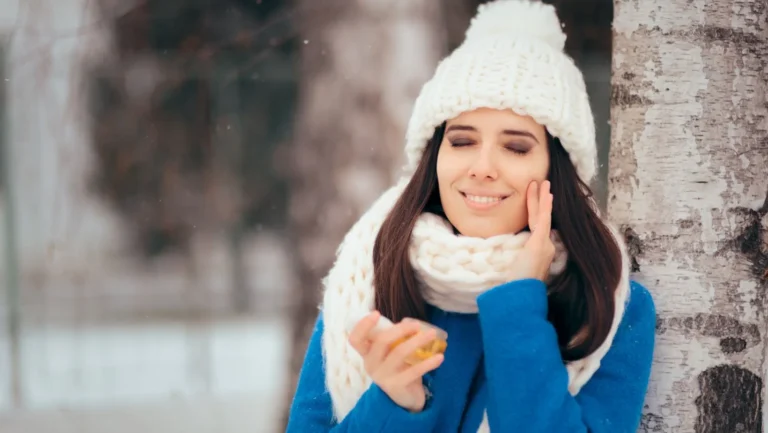 best treatment for dry winter skin