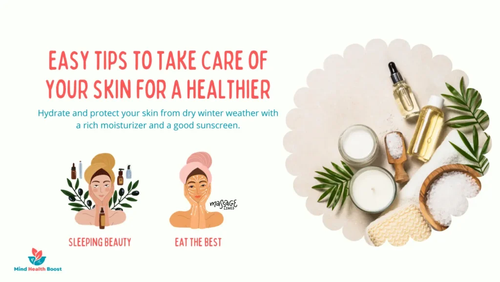best treatment for dry winter skin