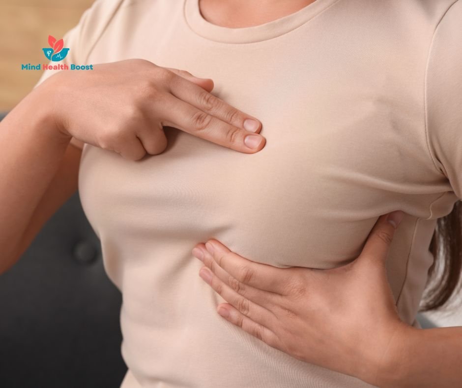 breast pain all month perimenopause