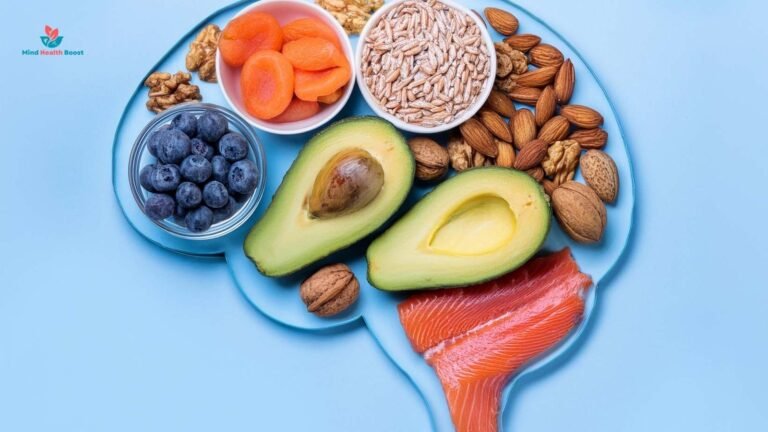 Healthy eating for mental health