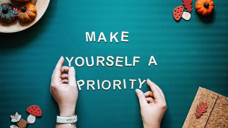 Importance of self-care