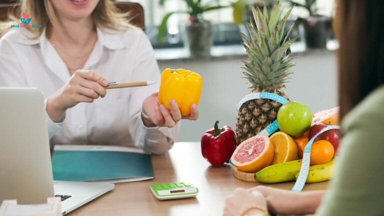 Nutritional advice for wellness