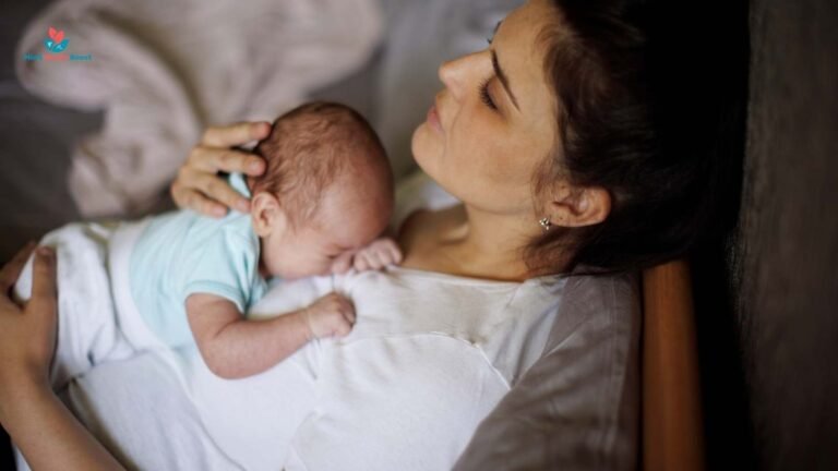Postpartum baby care tips