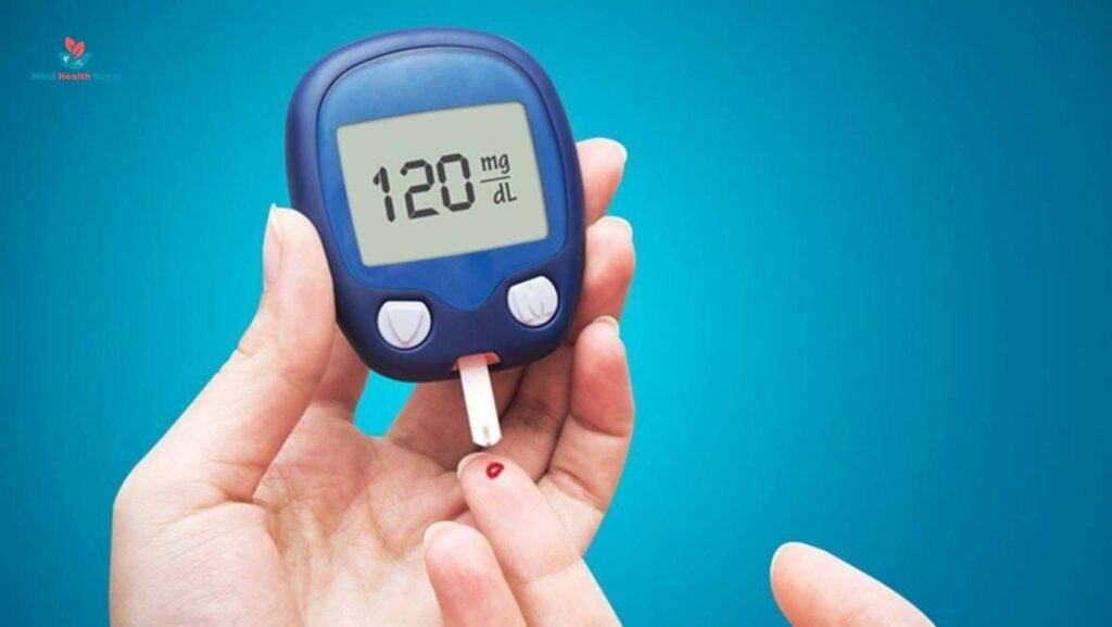 Managing blood sugar levels with proper nutrition