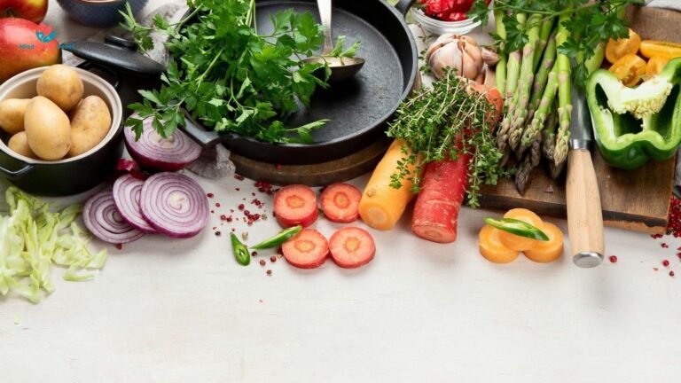 Superfoods for improving overall health