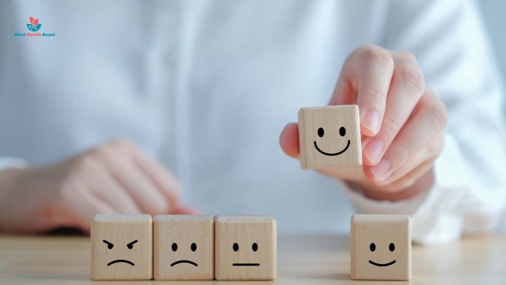 how can you help someone with mental health issues