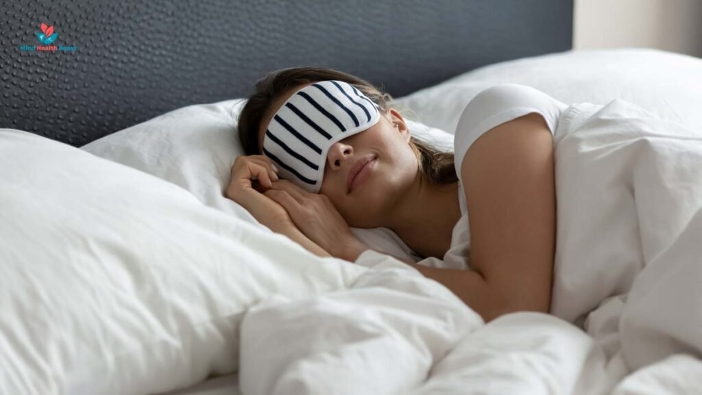 how to increase sleep efficiency